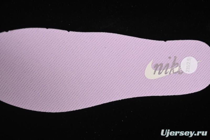 Nike Classic Cortez Leather Retro Running Shoes - FJ4608-133