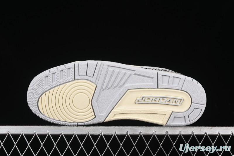 Nike Air Jordan Legacy 312 Low AJ312 Sneakers with Velcro Strap - FQ7827-101