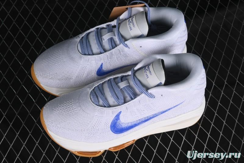 Nike Air Zoom G.T. Hustle 3 Basketball Shoes with Cushioning and Breathability - HJ9083-100