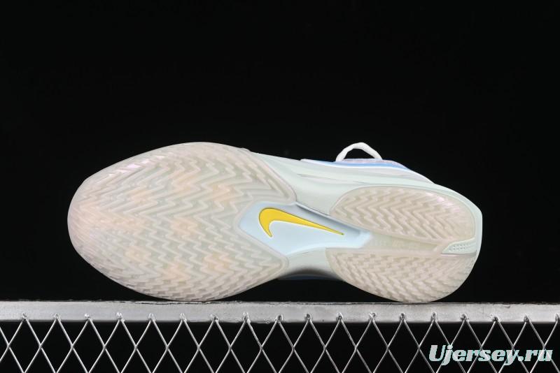 Nike Air Zoom G.T.Cut 3 EP Basketball Shoes with ZoomX Foam and Flywire Technology - HF5445-141