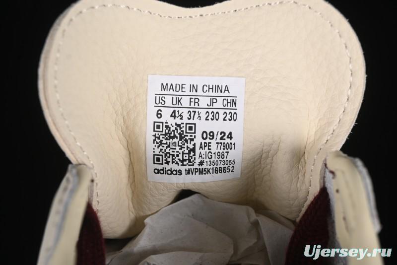 Adidas Samba OG IG1987 Classic Casual Sneakers - IG1987