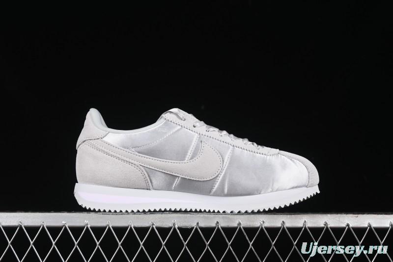 Nike Classic Cortez Leather Retro Running Shoes - FV5420-001