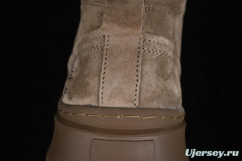 Timberland Outdoor Mid-Top Casual Martin Boots TB10072KHAKI