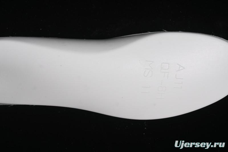 Nike A Ma Maniere x Air Jordan 4 Retro "Fossil Stone" Sneakers - FZ4810-200