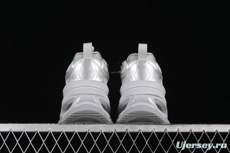 GG-CC Platform Sneakers with Chunky Sole for Casual Wear and Running - G24X9833