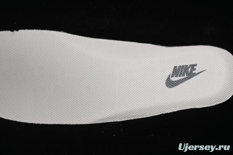 Nike Air Force 1 '07 Low Supreme Collaboration - Beige Red Blue Colorblock Casual Sneakers - XZ6188-228