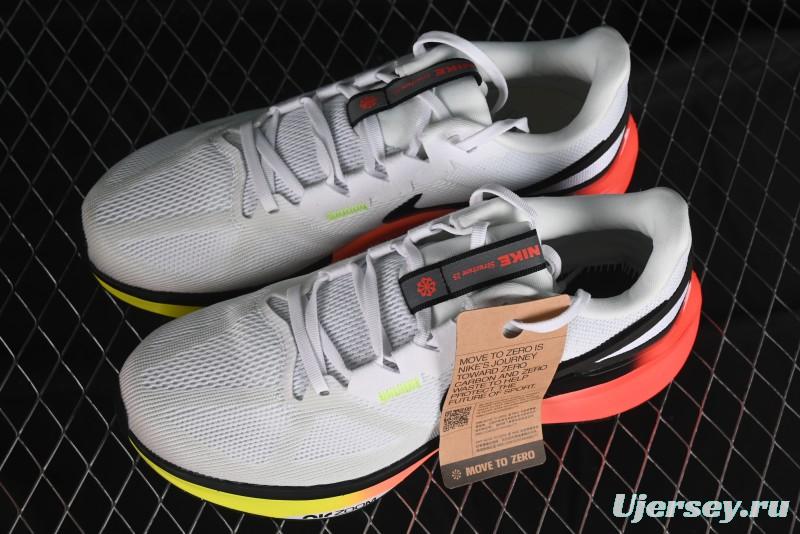 Nike Air Zoom Structure 25 Cushioned Anti-Slip Comfort Running Shoes - HF4913-100