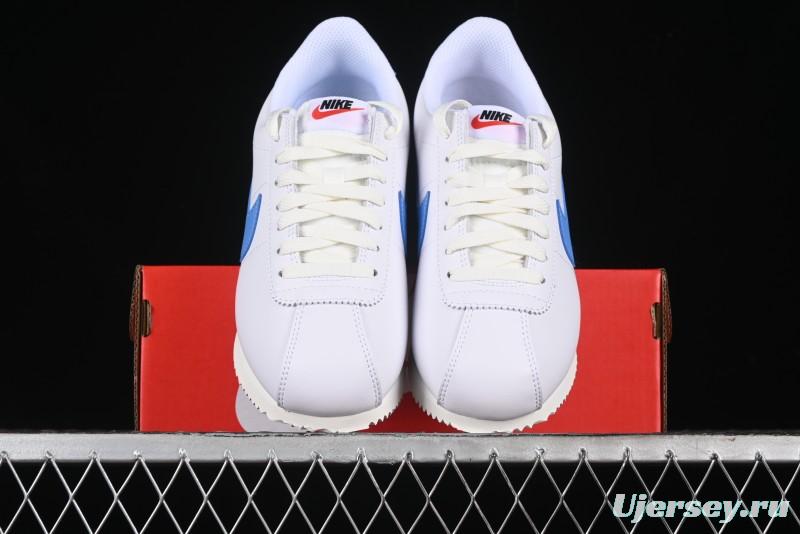 Nike Classic Cortez Leather Retro Running Shoes - DN1791-102