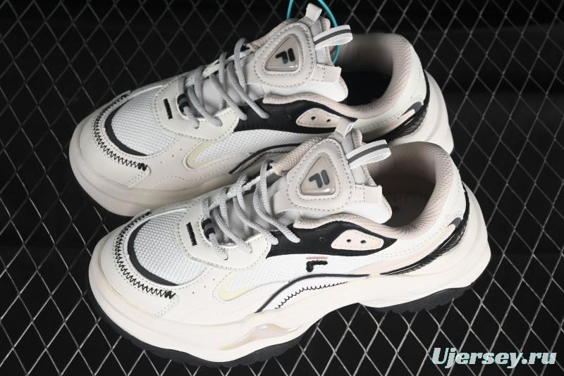 Fila Fusion Thick Sole Casual Running Shoes - T12W331301FWC