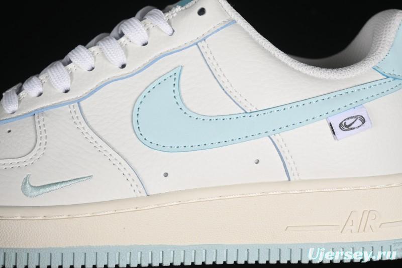 Nike Air Force 1 '07 Low Custom Casual Sneakers - CW2288-111