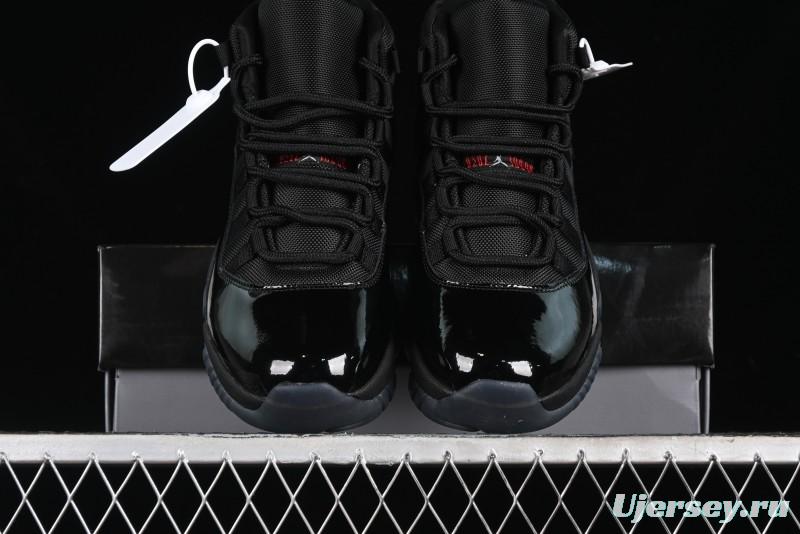 Nike Air Jordan 11 Retro High Top Basketball Shoes - C378037-006