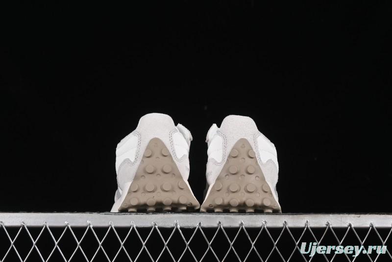 New Balance MS327 Series Retro Casual Running Shoes - WS327KE