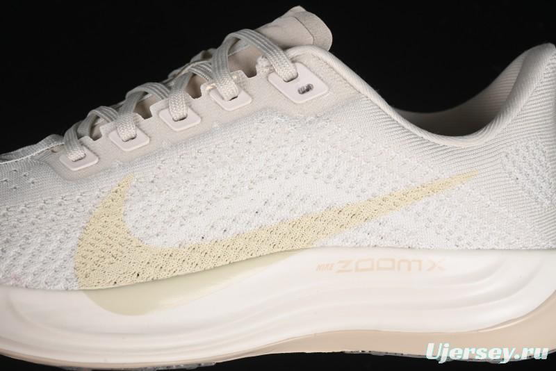 Nike Air Zoom Pegasus 35 Running Shoes with Breathable Mesh and Zoom Air Cushion - FQ7261-100