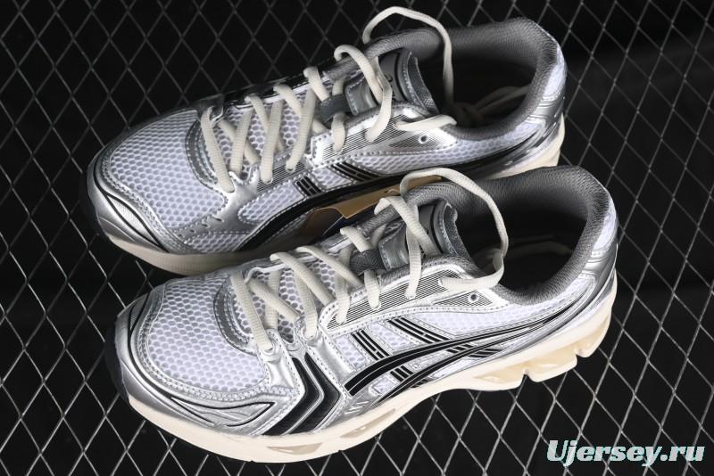 Asics Gel-Kayano 14 Running Shoes with FF BLAST PLUS Cushioning and 3D Visible GEL - 1201A457-101
