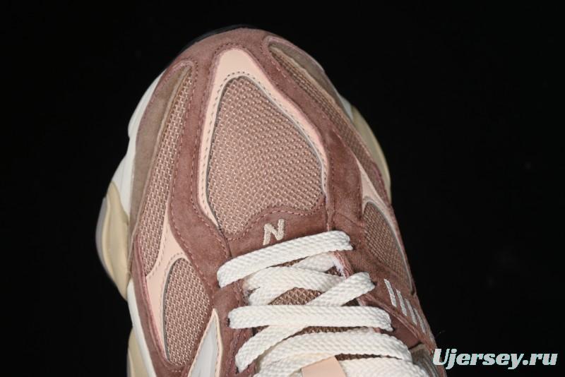 Joe Freshgoods x New Balance NB9060 Retro Casual Running Sneakers with ABZORB Cushioning - U9060EEH