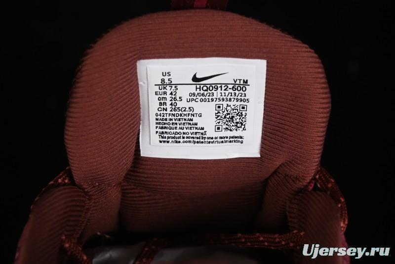 Nike Air Max Dn 2024 Running Shoes with Quad Cylinder Air Cushion - HQ0912-600