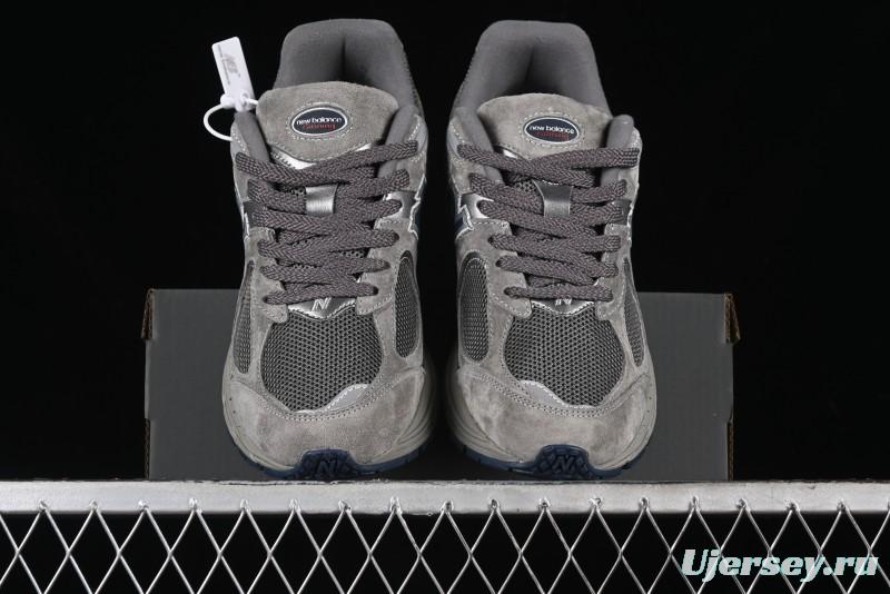 New Balance WL2002 Retro Casual Running Shoes with Upgraded N-ERGY Cushioning - ML2002RA