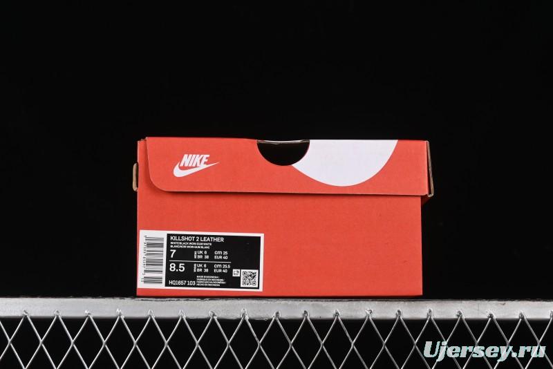 Nike Killshot 2 Retro Comfortable Anti-Slip Low-Top Sneakers - HQ1657-103