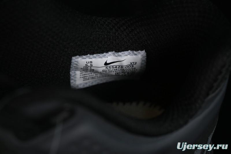 Nike Air Max 2013 Retro Breathable Mesh Cushioned Running Shoes - 555426-003