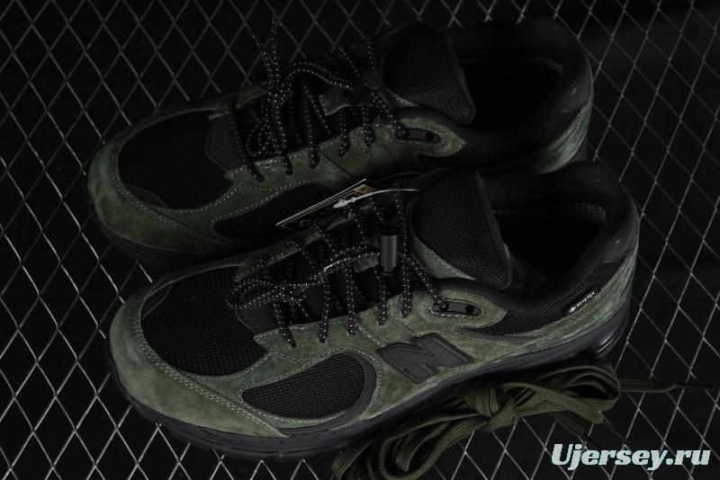 New Balance 2002 Series Retro Casual Running Shoes with Upgraded N-ERGY Cushioning - M2002RXY