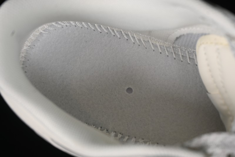 Nike SB Dunk Low Supreme The North Face Collaboration - Light Gray Reflective Swoosh Anniversary Custom Edition Low-Top Casual Skate Shoes - XX2025-628