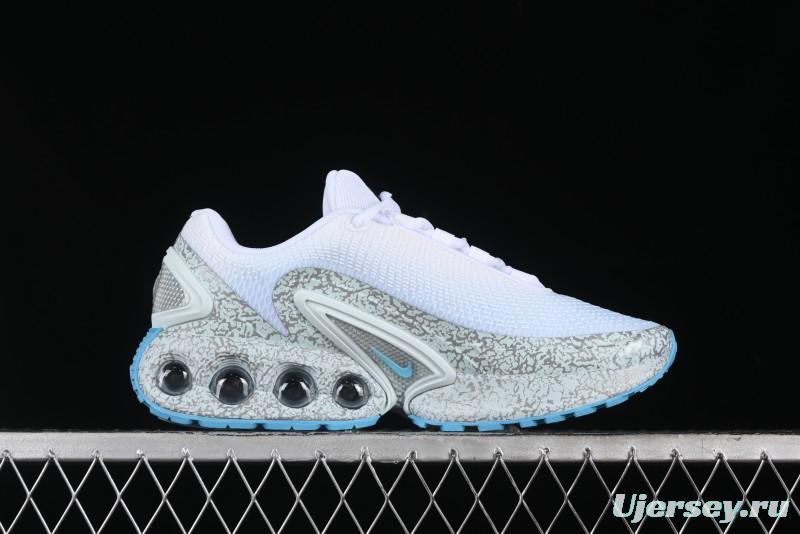 Nike Air Max Dn 2024 Running Shoes with Quad Cylinder Air Cushion and Soft Foam - HM5653-440