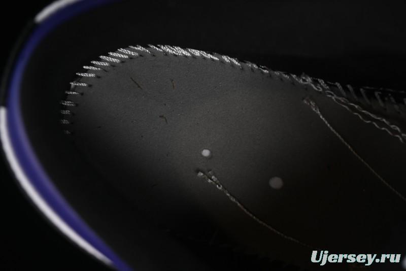 Nike Air Jordan 1 Low AJ1 Grape Purple Low-Top Basketball Shoes - 553558-500