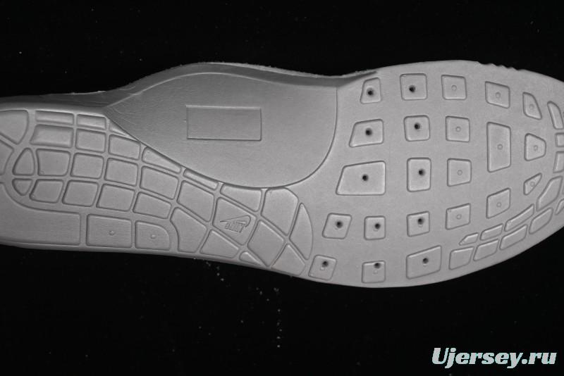 Nike Air Max 1 Retro Running Shoes with Half-Sole Air Cushion - HF7746-100