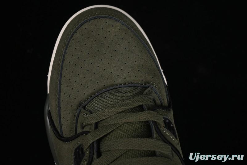 Nike Air Flight 89 Low Basketball Shoes with Air Cushion Technology - FZ3045-300