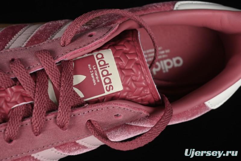 Adidas Originals Gazelle Bold IG4389 Low-Top Sneakers with Thick Sole for Slip Resistance and Durability