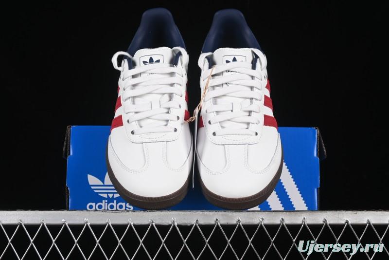 Adidas Originals Samba OG Retro Casual Sneakers - IH4881
