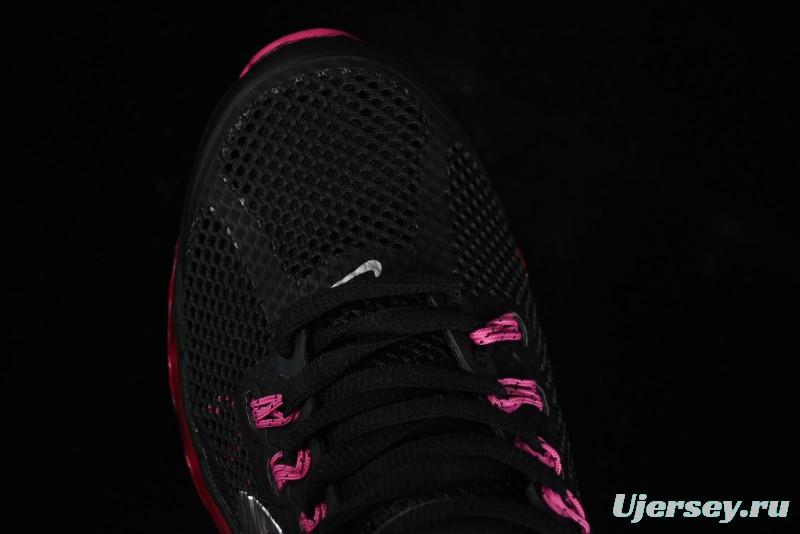 Nike Air Max 2013 Retro Breathable Mesh Cushioned Running Shoes - 555753-001