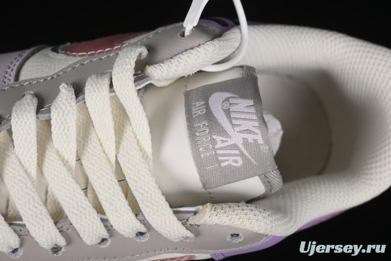 Nike Air Force 1 '07 Low Angewomon Digimon Tailwind Casual Sneakers - CJ0304-610