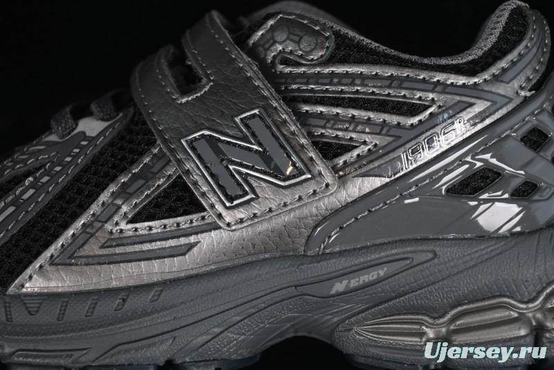 New Balance 1906R Series Kids Hook and Loop Sneakers - PV1906EX