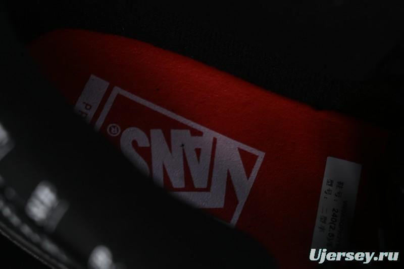 Vans Half Cab Pro 92 Retro Casual Skate Shoes - VN0A3QPH2YW