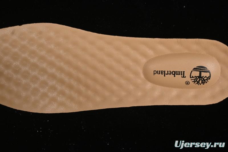 Timberland Outdoor Mid-Top Casual Yellow Boots - TB10088YELLOW