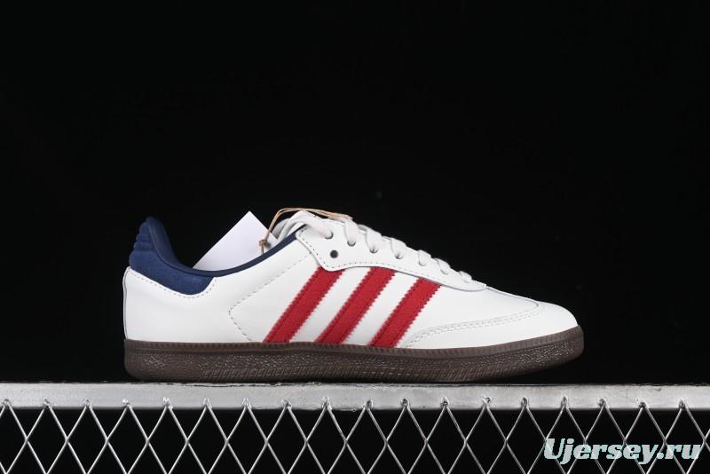 Adidas Originals Samba OG Retro Casual Sneakers - IH4881