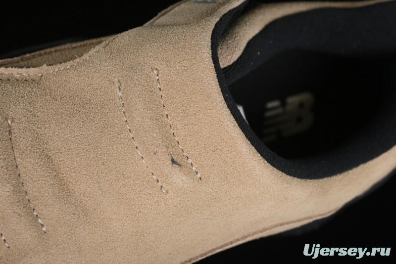 New Balance 8040 Series Cushion Slip-Resistant Breathable Low-Top Casual Shoes - U8040UOG