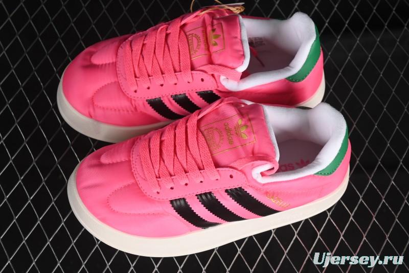 Adidas Originals Samba Home IE1433 Indoor Outdoor Slip-On Winter Comfortable Casual Bread Loaf Sneakers - IE1433