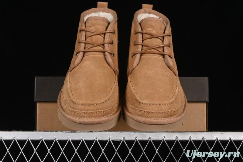 UGG Neumel Moc Ankle Boots Suede Snow Boots - 1121645