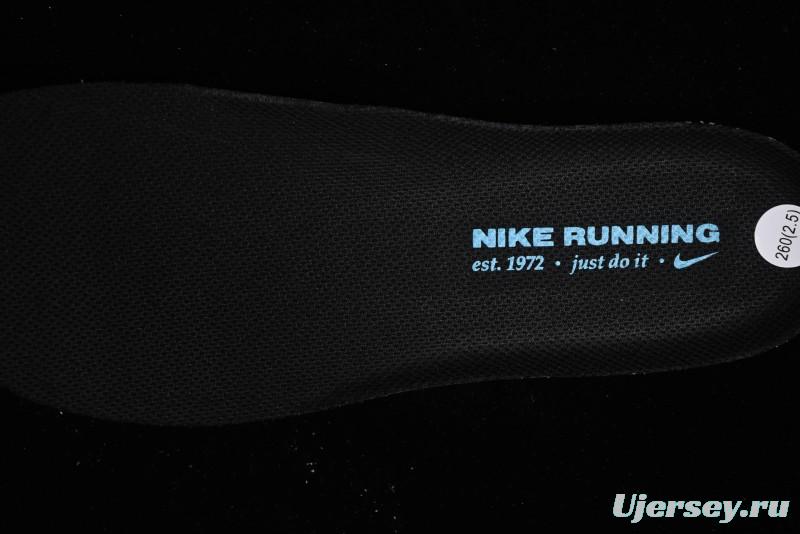 Nike Air Zoom Structure 25 Cushioned Anti-Slip Running Shoes - DJ7883-109
