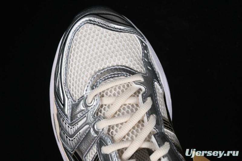 Asics Gel-Kayano 14 Running Shoes with FF BLAST PLUS Cushioning and 3D Visible GEL - 1201A019-108