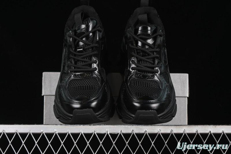 GG-CC Platform Sneakers with Chunky Sole for Casual Running and Streetwear - G24X9833