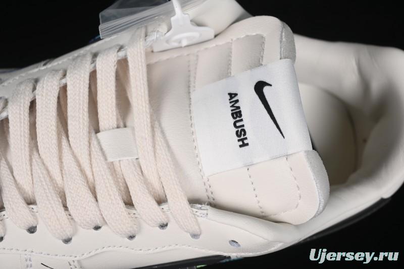 Nike Air Force 1'07 Low "Punk Future" Cyberpunk Style Casual Sneakers - DV3464-020