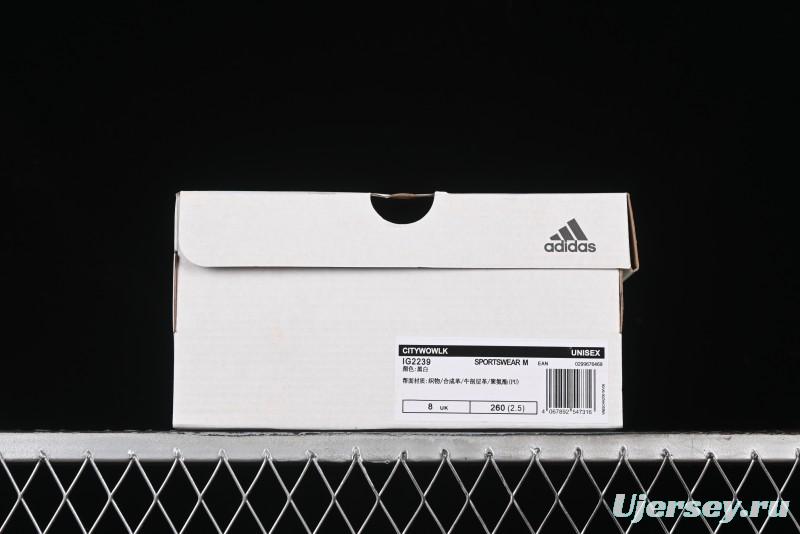Adidas Citywowlk MT IG2239 Classic Breathable Fashion Sneakers - IG2239