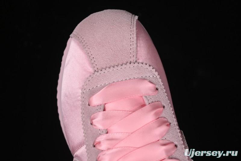 Nike Classic Cortez Leather Retro Running Shoes - FV5420-600