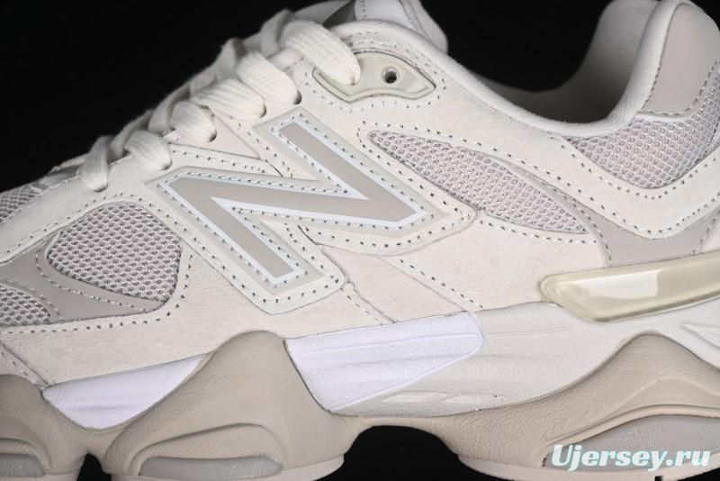 Joe Freshgoods x New Balance NB9060 Retro Casual Running Sneakers with ABZORB Cushioning - U9060MM