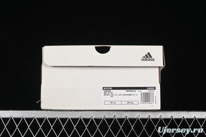 Adidas Originals Mts Pro IH6349 Retro Breathable Cushioned Casual Running Shoes - IH6349