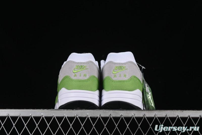 Nike Air Max 1 Retro Running Shoes with Half-Sole Air Cushion - HF1012-300