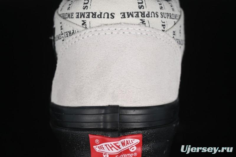 Vans Half Cab Pro 92 Retro Skate Shoes - VN0A3QPH2YV